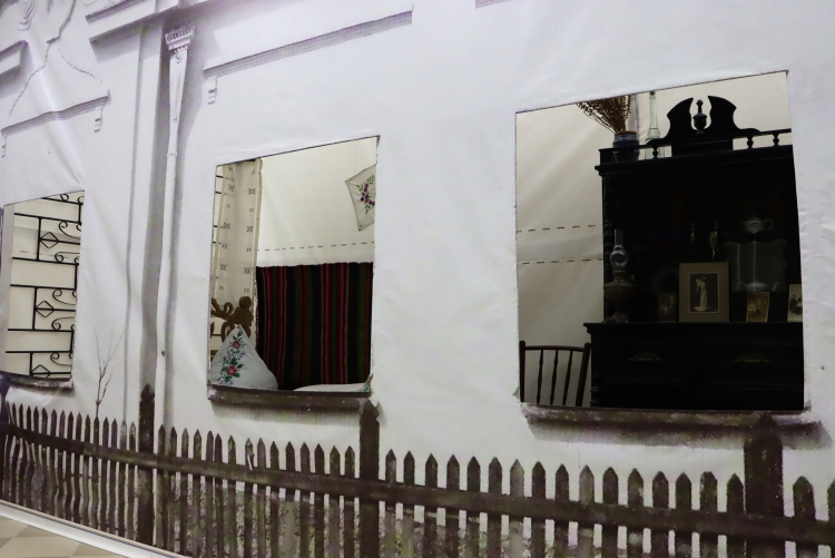 Expoziție foto de patrimoniu și etnografie