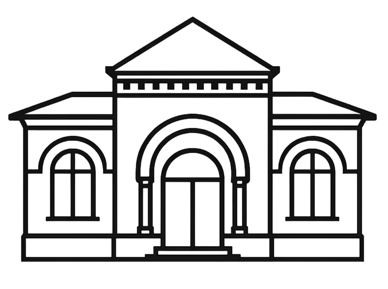 Logo Muzeul de Istorie și Etnografie din Bălți